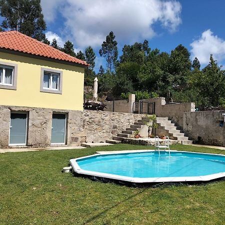 Casa Davo Cinda Villa Паредес де Коура Екстериор снимка