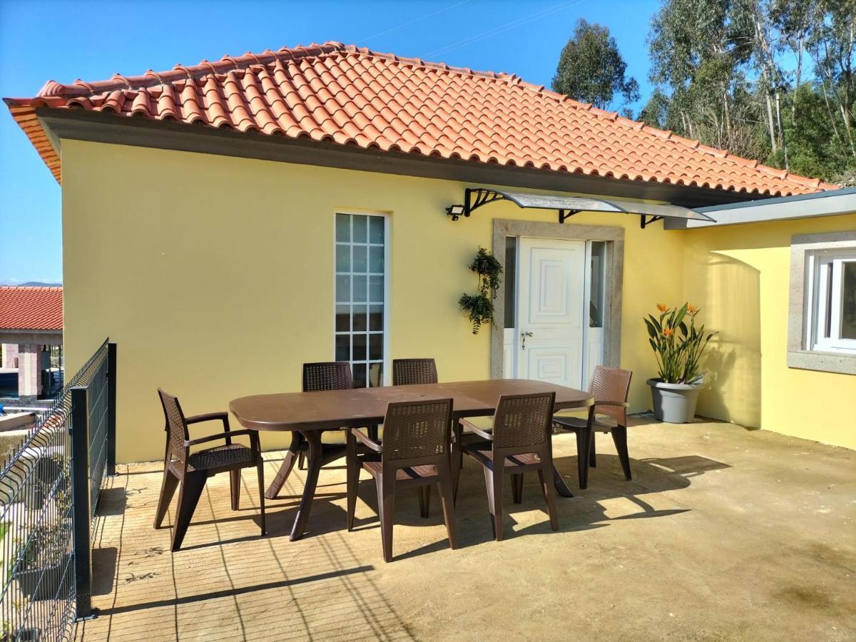 Casa Davo Cinda Villa Паредес де Коура Екстериор снимка
