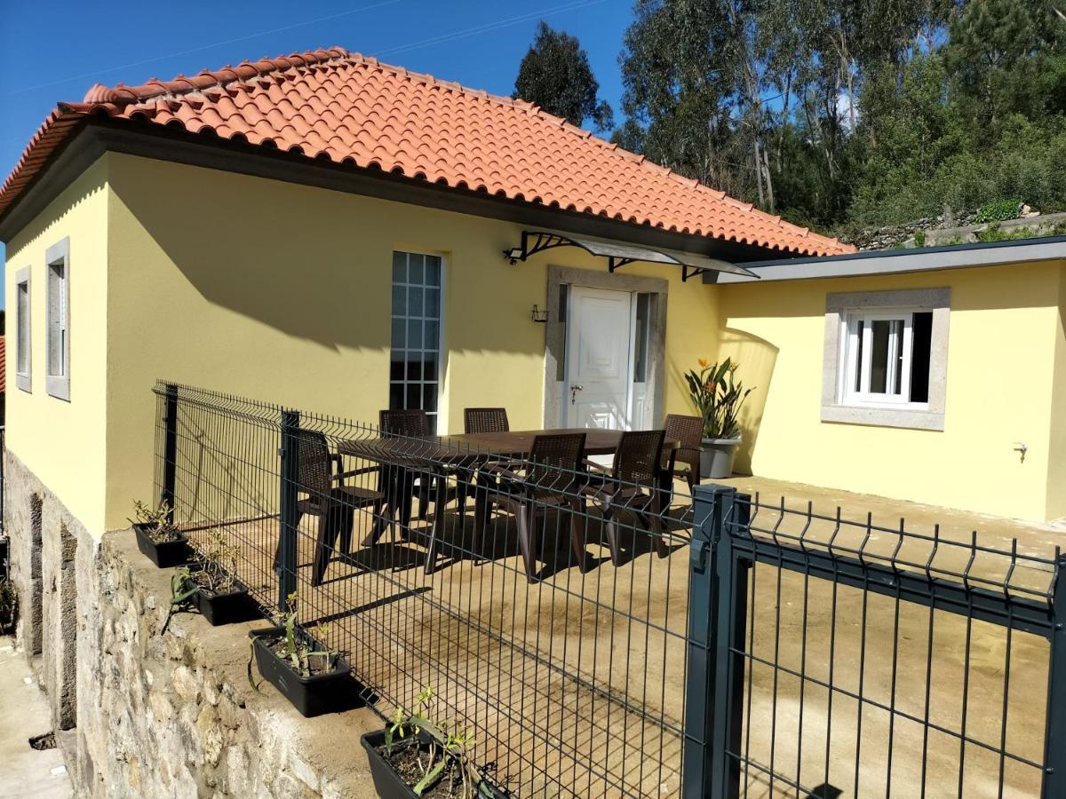 Casa Davo Cinda Villa Паредес де Коура Екстериор снимка