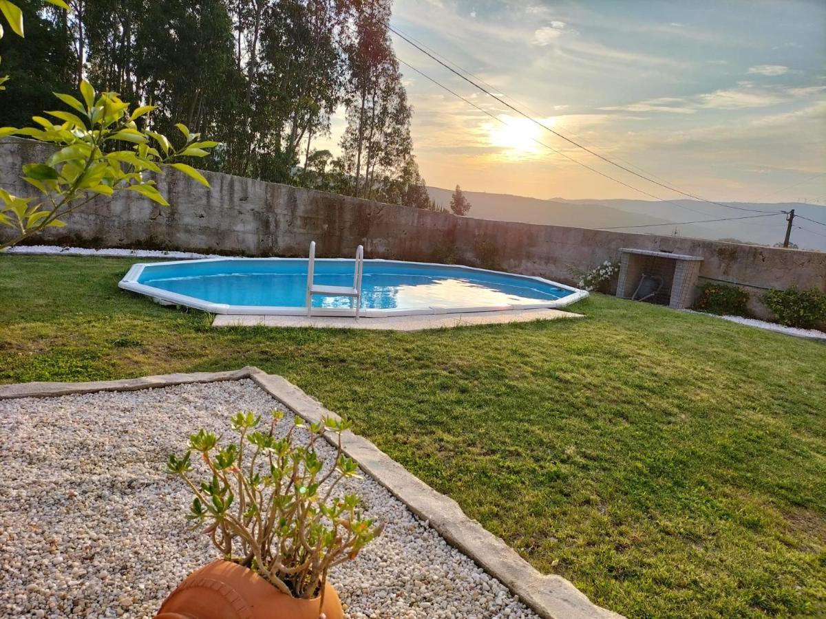 Casa Davo Cinda Villa Паредес де Коура Екстериор снимка