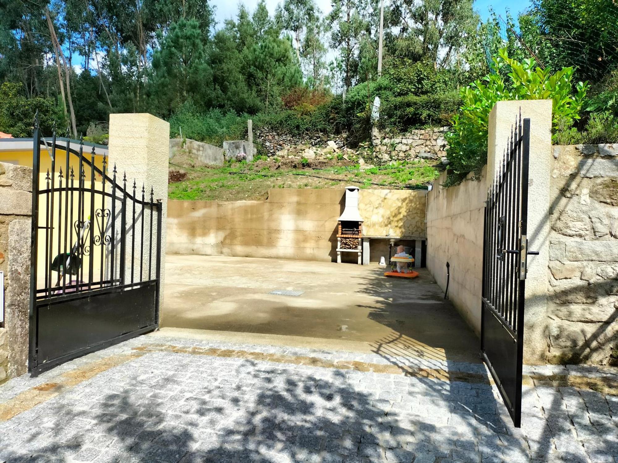Casa Davo Cinda Villa Паредес де Коура Екстериор снимка