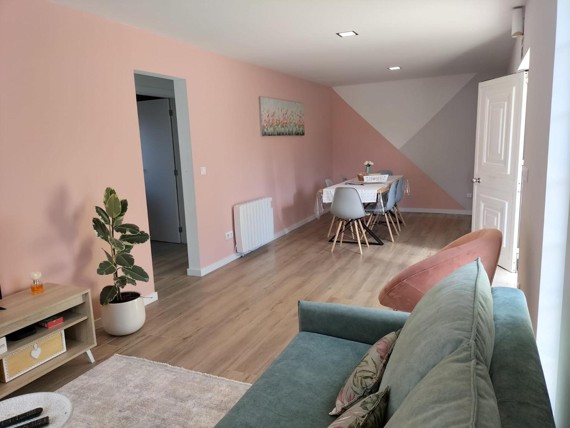 Casa Davo Cinda Villa Паредес де Коура Екстериор снимка