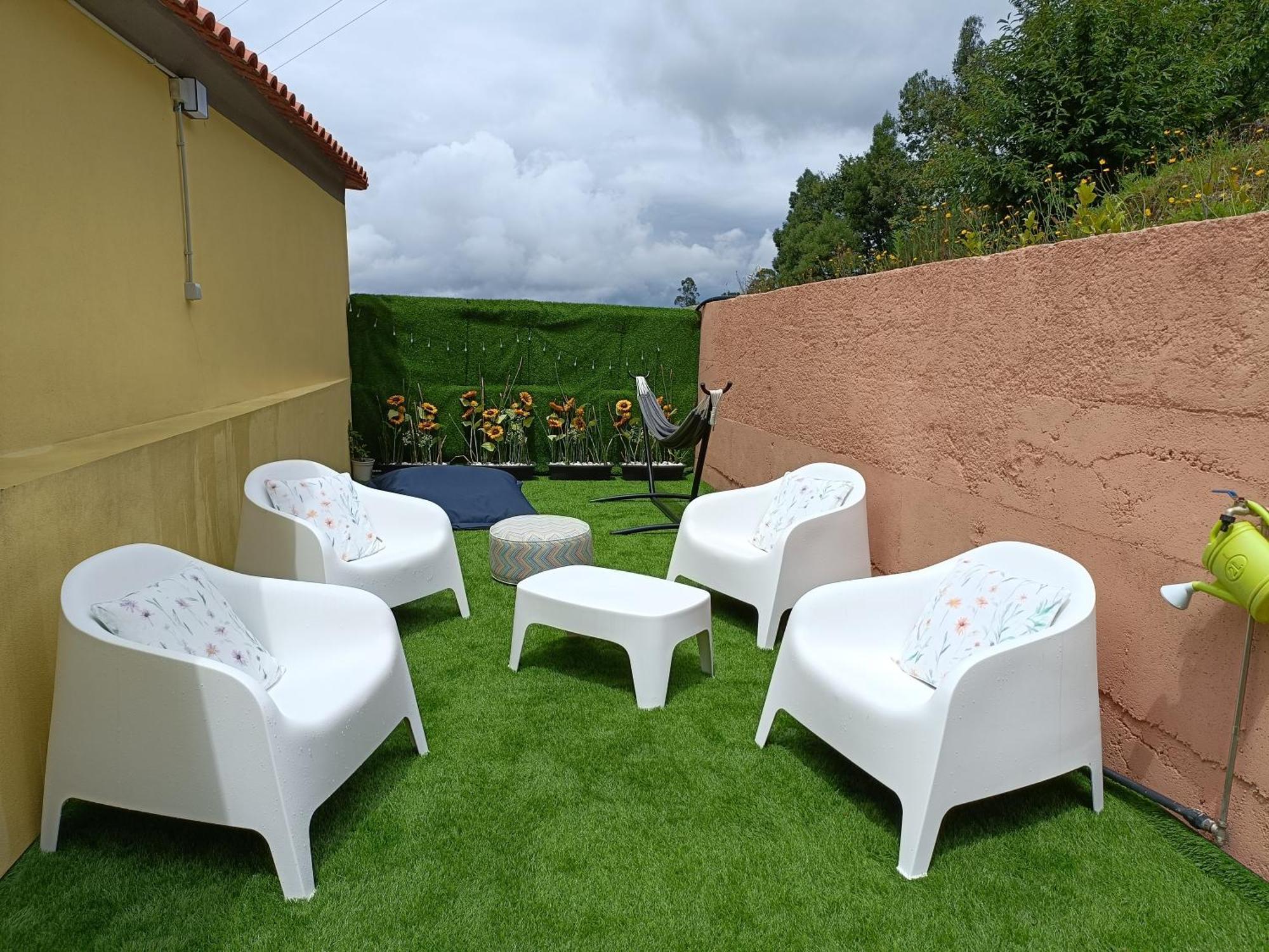 Casa Davo Cinda Villa Паредес де Коура Екстериор снимка