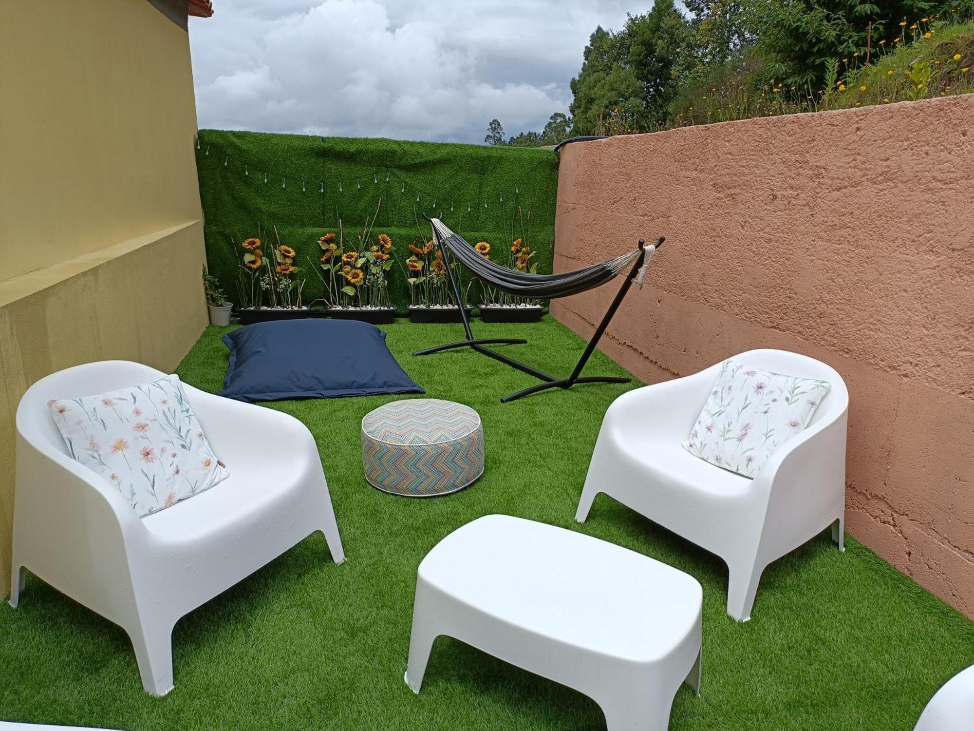 Casa Davo Cinda Villa Паредес де Коура Екстериор снимка