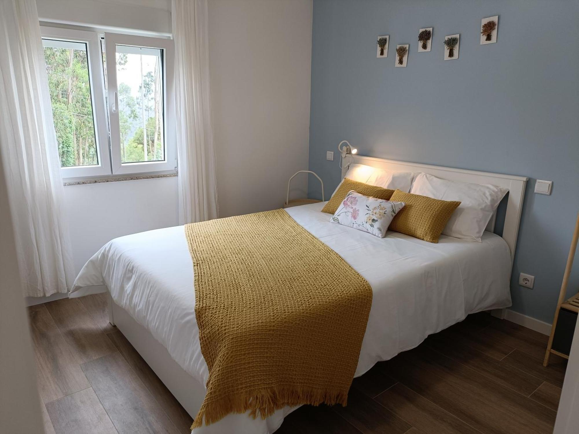 Casa Davo Cinda Villa Паредес де Коура Екстериор снимка