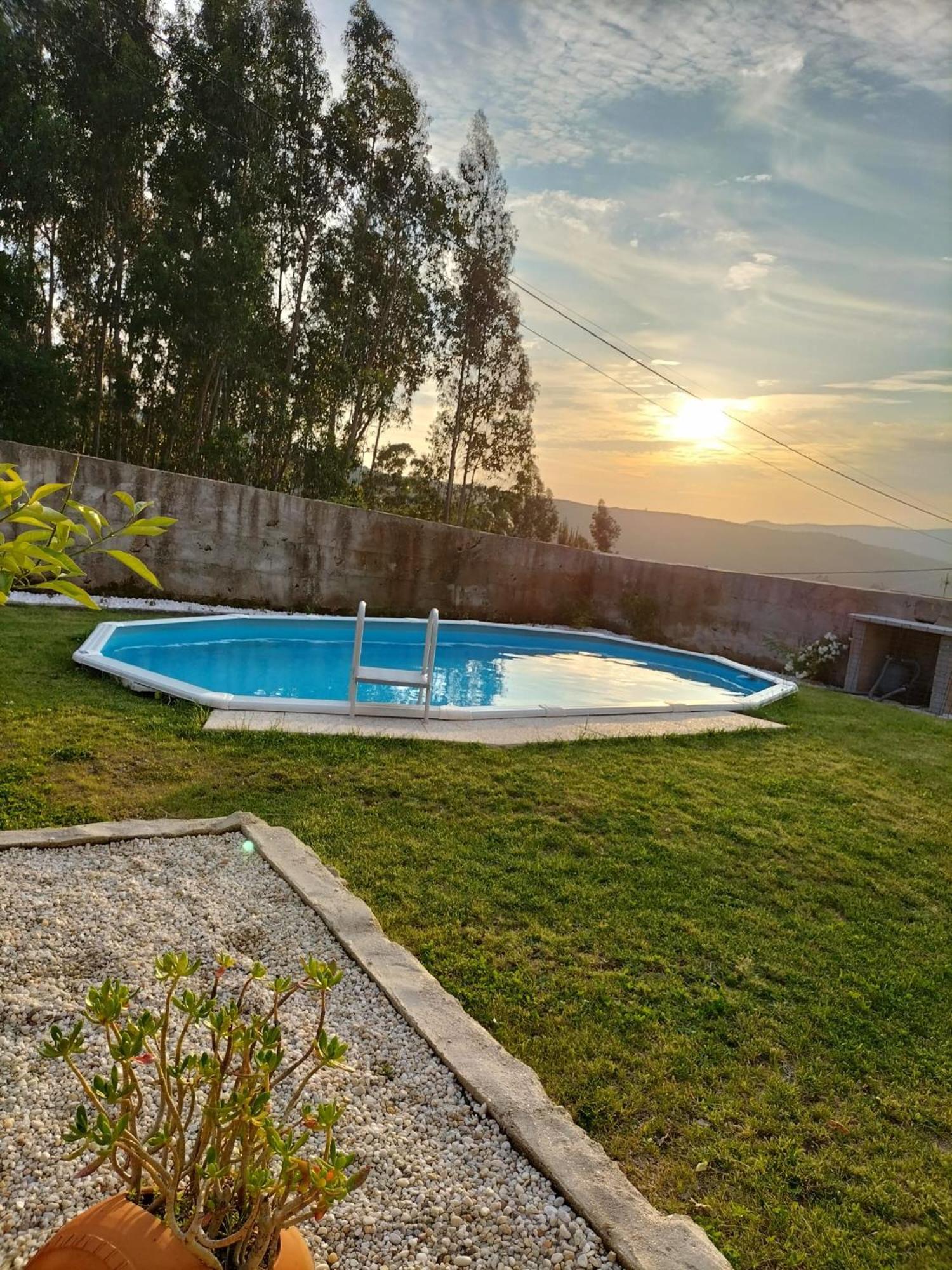 Casa Davo Cinda Villa Паредес де Коура Екстериор снимка