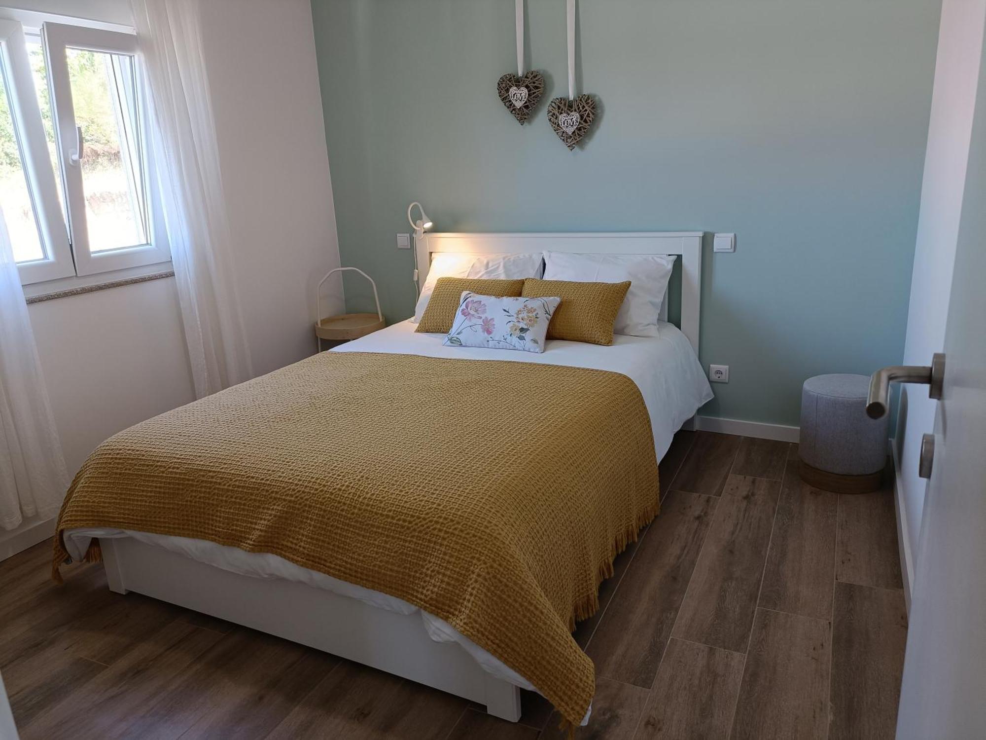 Casa Davo Cinda Villa Паредес де Коура Екстериор снимка